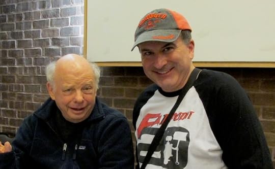 Meeting Wallace Shawn