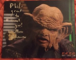 Grand Nagus - Star Trek: Deep Space Nine