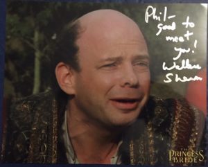 Vizzini - Princess Bride