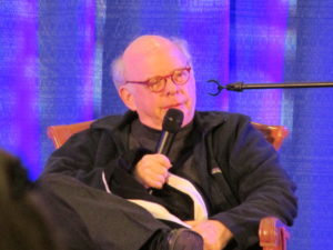 Wallace Shawn at Farpoint