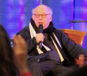 Wallace Shawn at Farpoint
