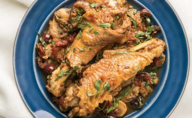 turkey wings recipe