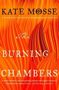 The Burning Chambers by Kate Mosse