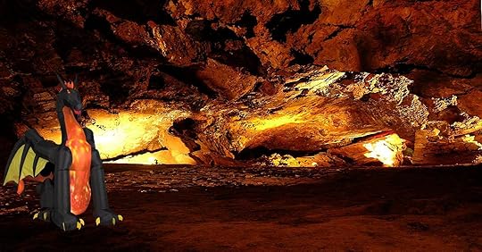 Inky's Lair, a Facebook group for book lovers