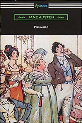 Persuasion by Jane Austen