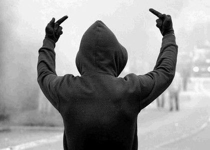 black and white, government, and protest image