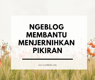 pentingnya ngeblog untuk karir