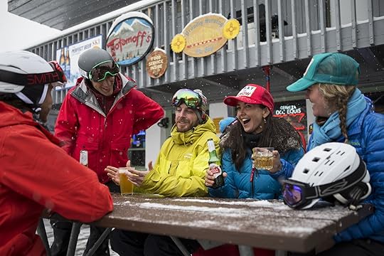Santa Fe apres ski scene