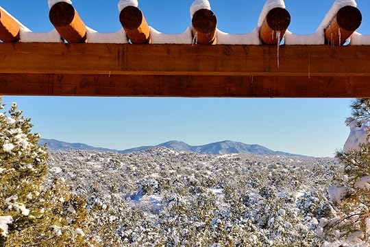 Santa Fe Winter