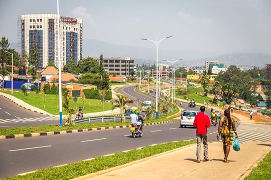 Kigali, Rwanda