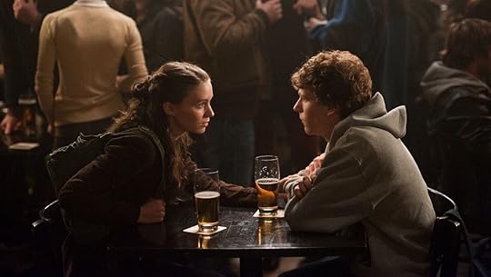 The Thirsty Scholar in Masschusetts from The Social Network