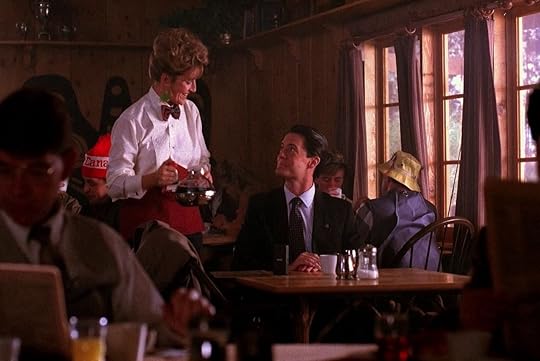 Twede's Cafe from Twin Peaks, Washington