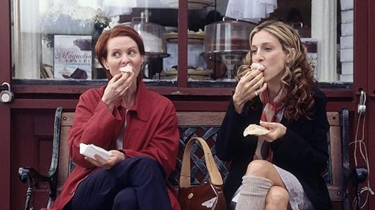 Magnolia Bakery in New York City from Sex and the City