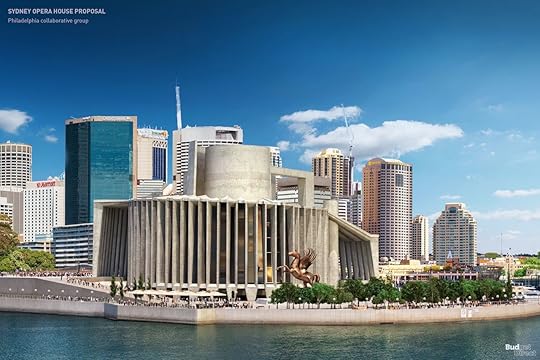 Sydney Opera House design from Philadelphia Collaborative Group