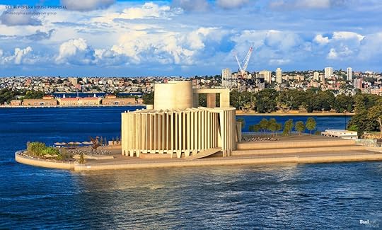 Sydney Opera House design from Philadelphia Collaborative Group