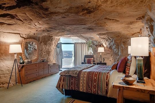 Kokopelli's Cave, New Mexico