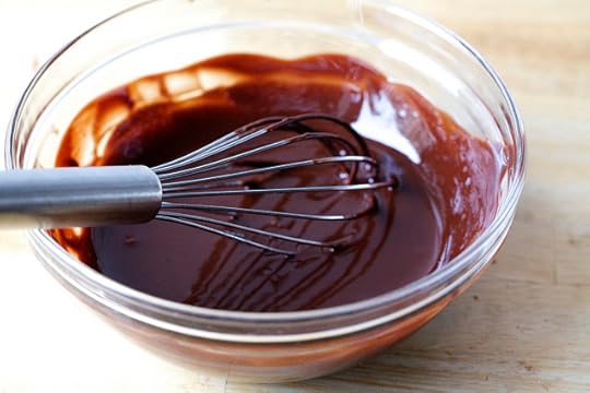 whisk in sugar, salt, an egg and yolk