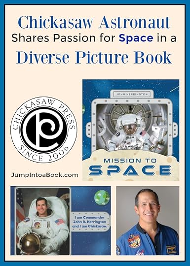 Chickasaw Astronaut
