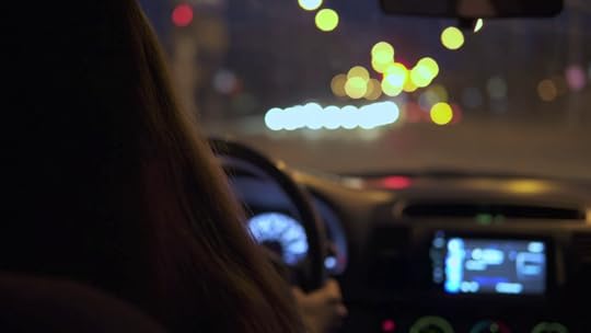 Image result for car night driving