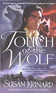 Image result for touch of the wolf susan krinard