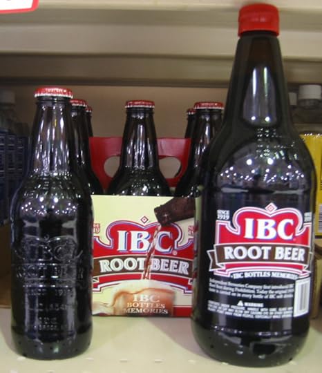 Image result for IBC root beer