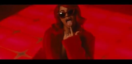 “I know you seen me on the video”