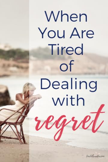 Is regret something you deal with today? I lived many years emotionally exhausted from dealing with regret. For me it was an abortion when I was 17 years old. Today, I am here to share hope with you. Hope to heal and move forward. #abortion #regret #hope #godslove