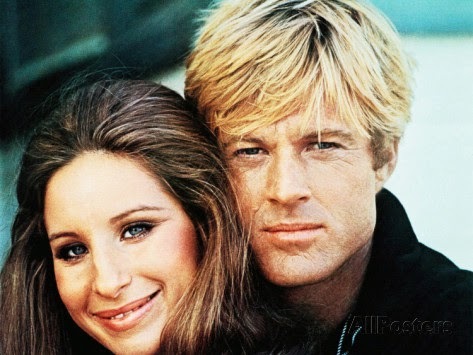 barbra streisand & robertredford