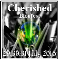 cherished blogfest 2016