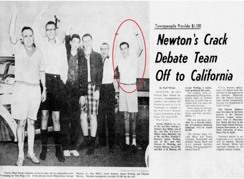Debate team dmt 6 15 60