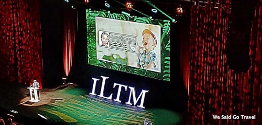 ILTM 2018 Cannes The Global Stage #momentsthatmatter