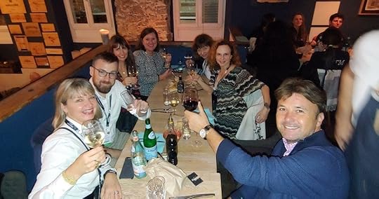 Media Dinner at ILTM Dec 2018 Cannes
