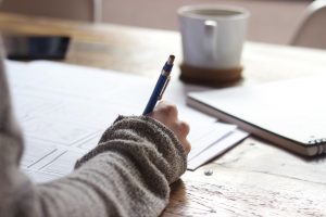 book outline template