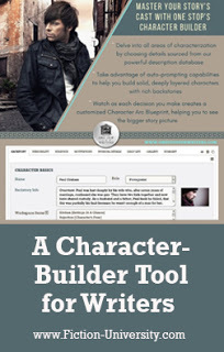 creating characters 