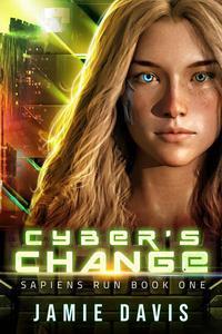 Cyber's Change book cover
