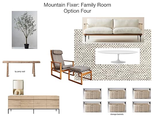 Mountain House Family Room Furniture Plan 4