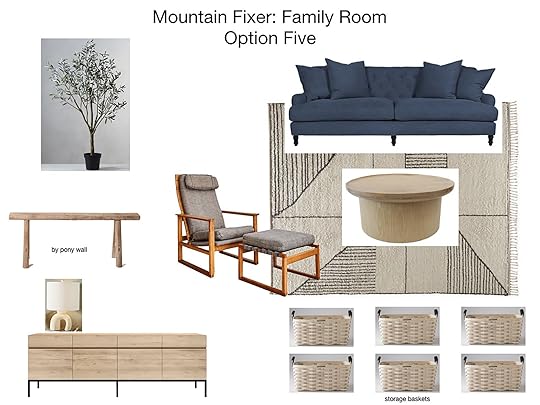 Mountain House Family Room Furniture Plan 5