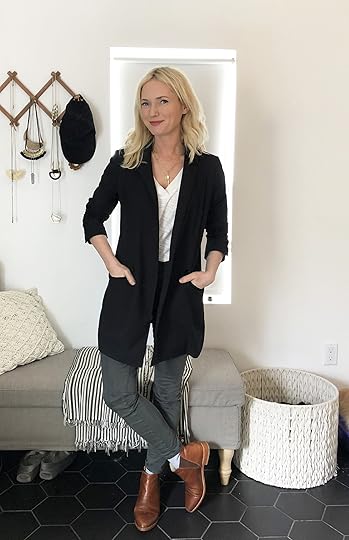 business casual outfit
