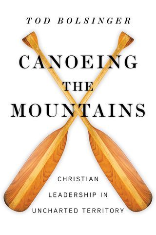 Canoeing the Mountains