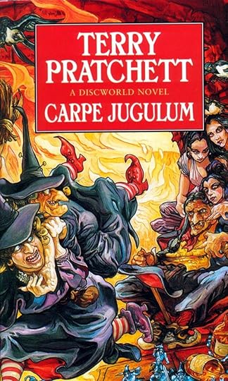 Image result for carpe jugulum