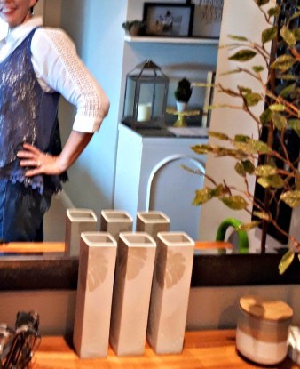 casual holiday outfit