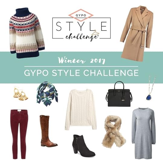 winter 2017 style challenge