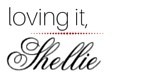 Loving it, Shellie