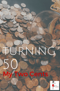 turning 50