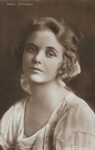 Mary Johnson