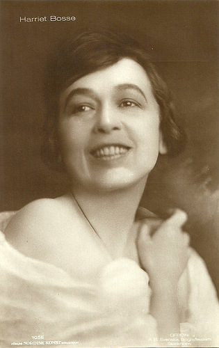 Harriet Bosse