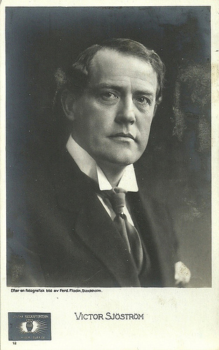 Victor Sjöström