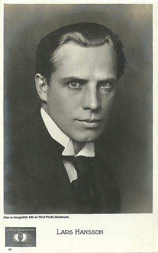 Lars Hanson