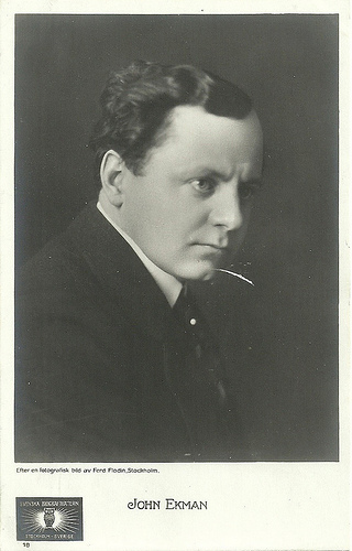John Ekman