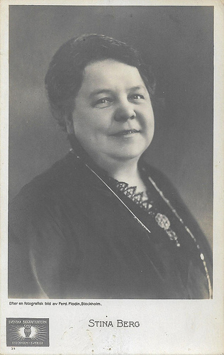 Stina Berg